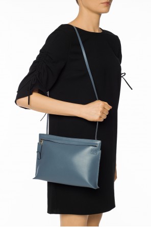 Embossed logo shoulder bag, zdjęcie 2 Embossed logo shoulder bag od Loewe